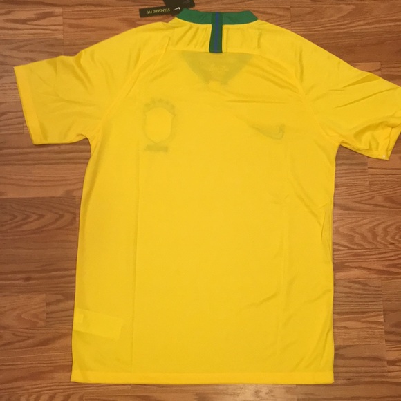 Brazil World Cup jersey. NWT. - Picture 3 of 6